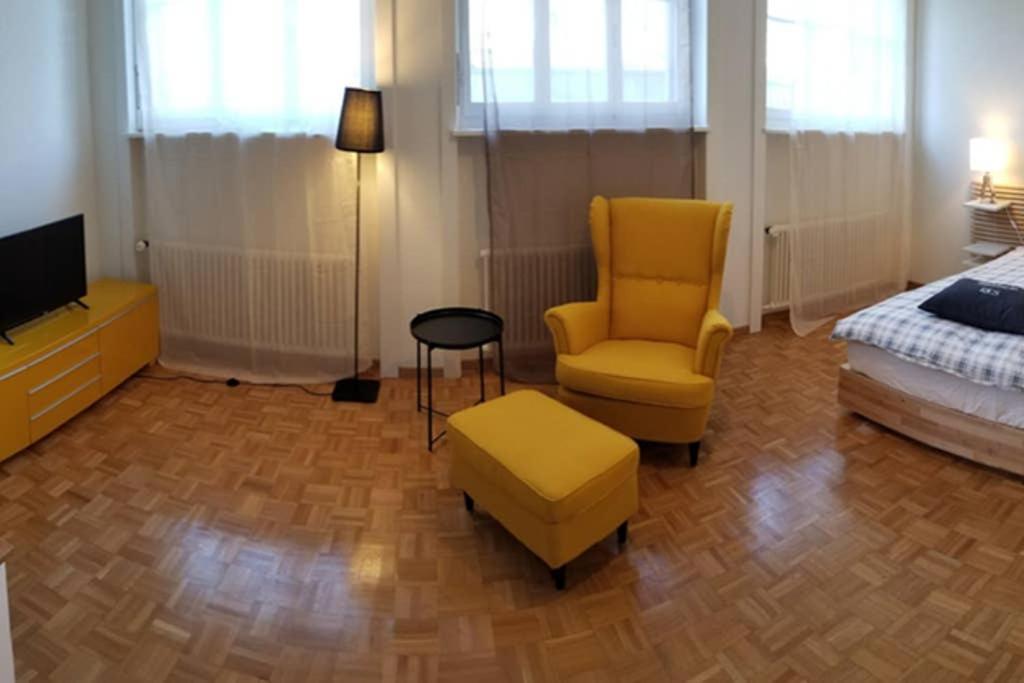Hsh Barre 6 - City Apartment Next Cathedral ローザンヌ エクステリア 写真