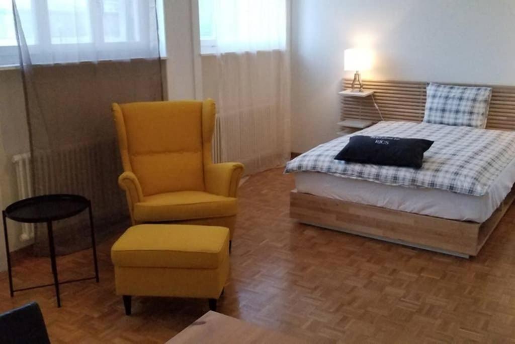 Hsh Barre 6 - City Apartment Next Cathedral ローザンヌ エクステリア 写真